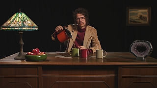 Darwin Deez : Constellations (Terri Timely)