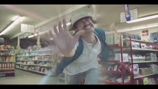 Darwin Deez : Free (The Editorial Me) (Ninian Doff)