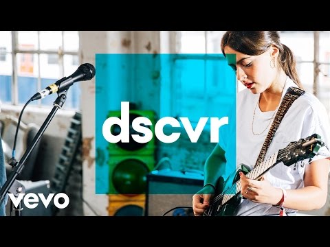 Hinds - Garden - Vevo dscvr (Live)