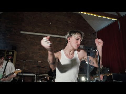 Priestgate - By The Door (Live at The Nave)