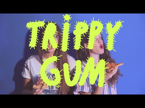 HINDS | Trippy Gum (Official Video)