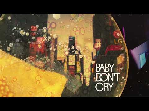 Sunflower Bean - Baby Don&#039;t Cry (Official Visualizer)