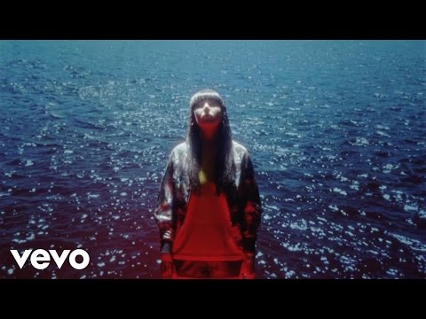 Sleigh Bells - I Can Only Stare (Official Video)