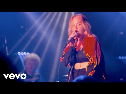 Dream Wife - Somebody (Live) - Vevo @ The Great Escape 2017