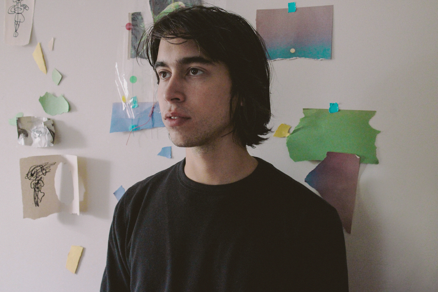 Lucky Number Music :: Alex G