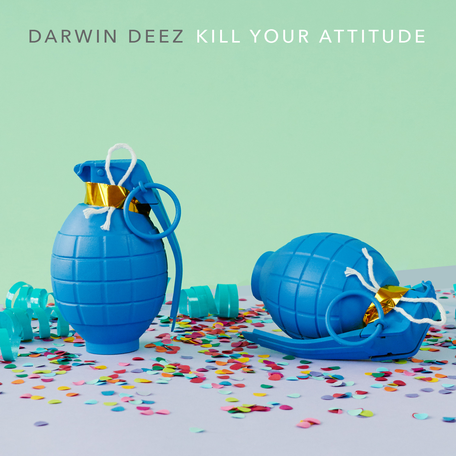  : Kill Your Attitude (Lucky083)