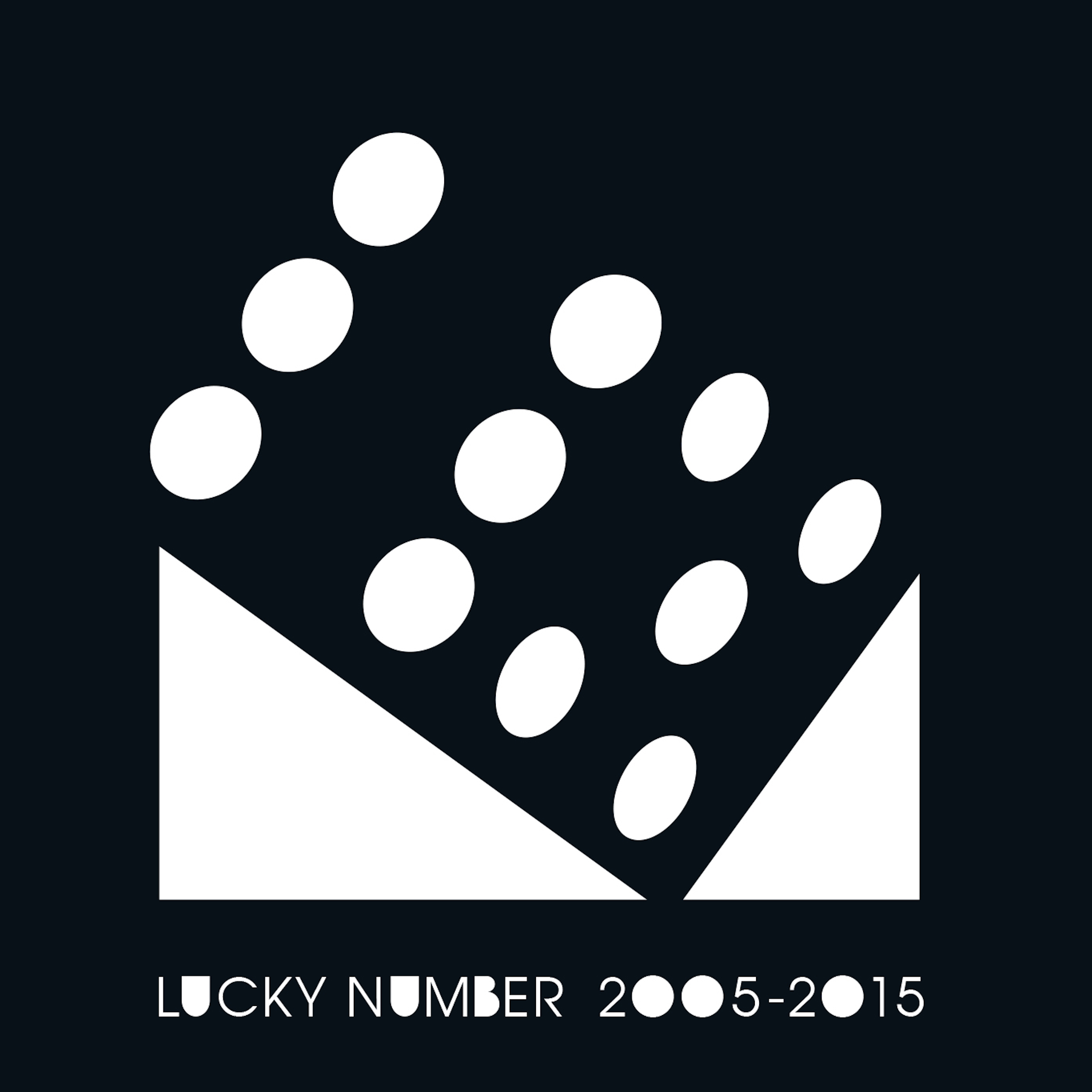 Various : Lucky Number 2005 - 2015 (Lucky089)