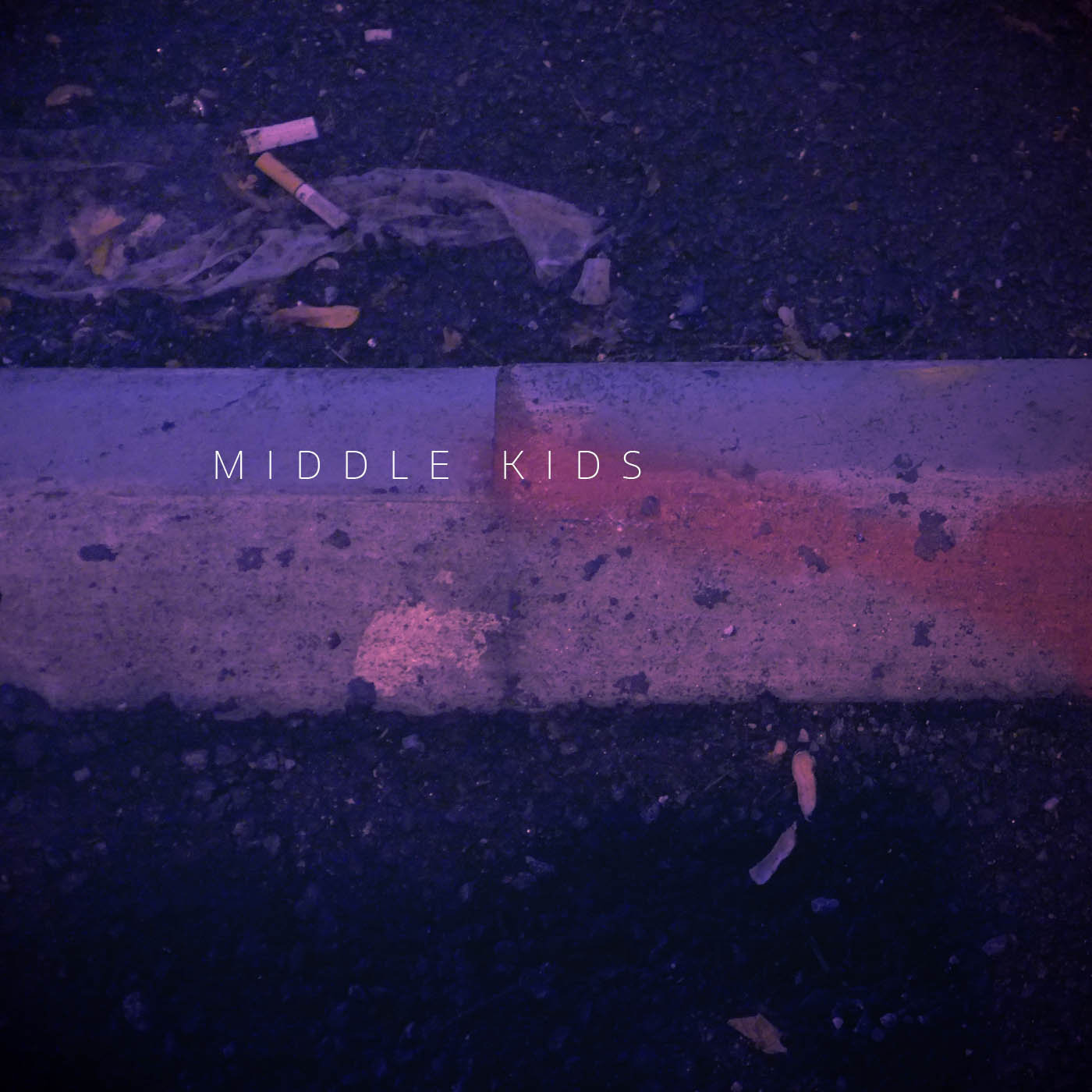  : Middle Kids EP (Lucky117)