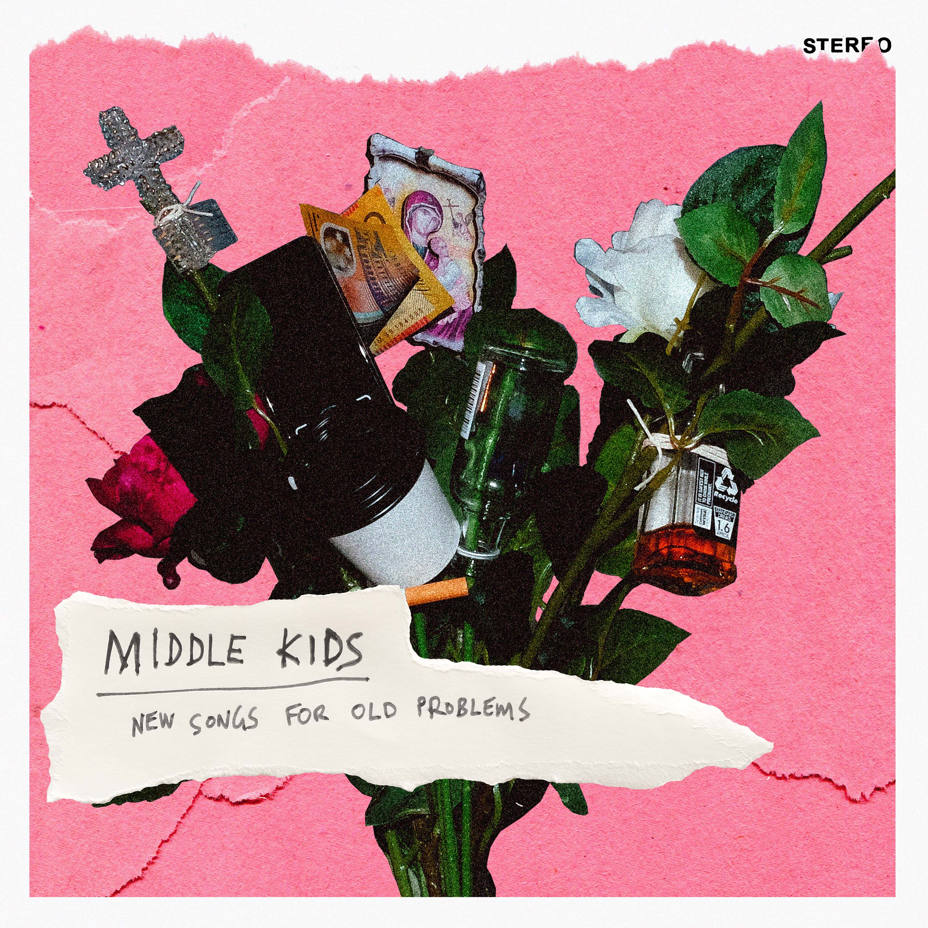  : New Songs For Old Problems (Lucky129)