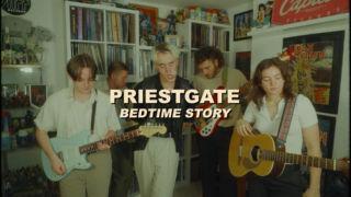 Bedtime Story : Priestgate (Luke Hallet)