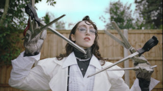 Wannabe : Jessica Winter (Roger Spy)